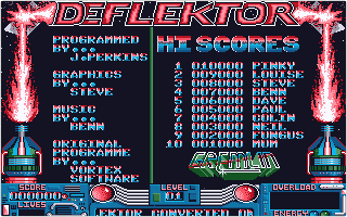 Action ST Vol. II atari screenshot