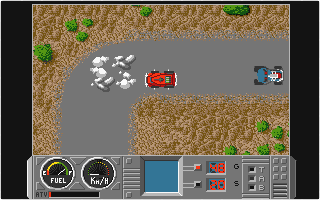 Action ST Vol. II atari screenshot