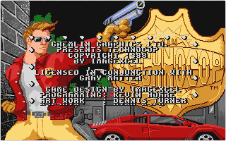 Action ST Vol. II atari screenshot