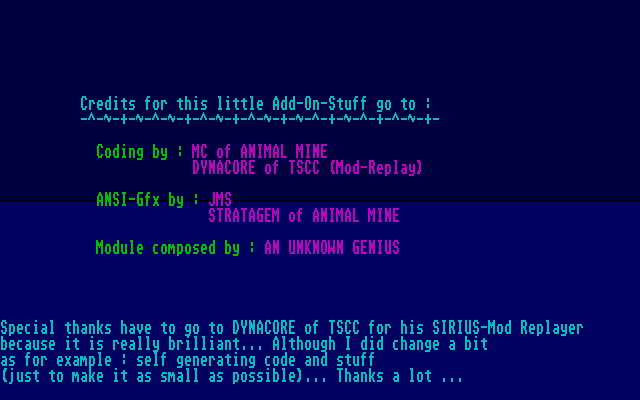 Add on Stuff atari screenshot