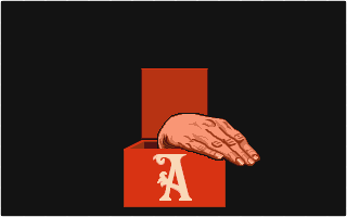 Addams Family (The) atari screenshot