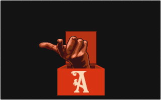 Addams Family (The) atari screenshot