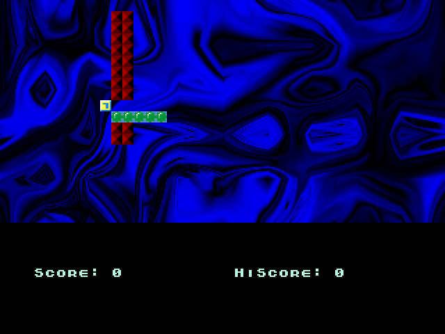 Adder atari screenshot