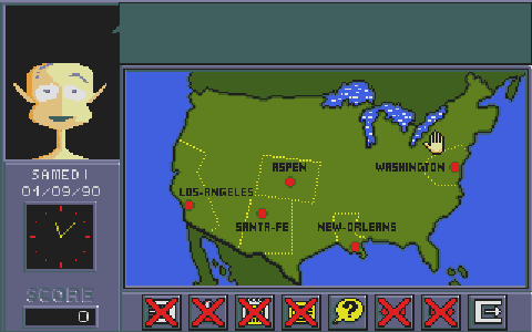 ADI Anglais 3ème — screenshot 1