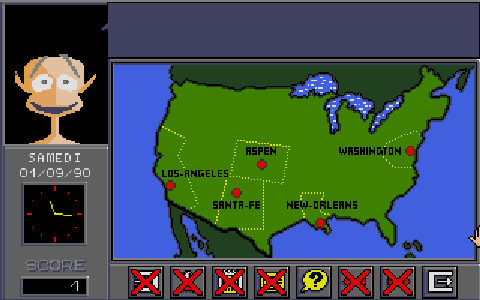 ADI Anglais 4ème — screenshot 1