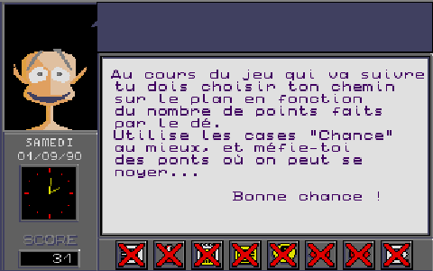 ADI Passage CE1 — screenshot 1