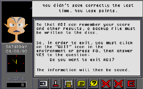 ADI English 11/12 — screenshot 1