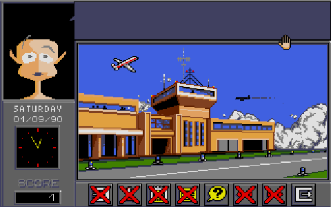 ADI English 13/14 atari screenshot