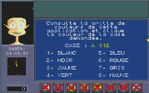 ADI Français 3ème — screenshot 1