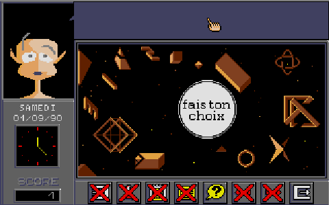 ADI Maths 4ème — screenshot 1