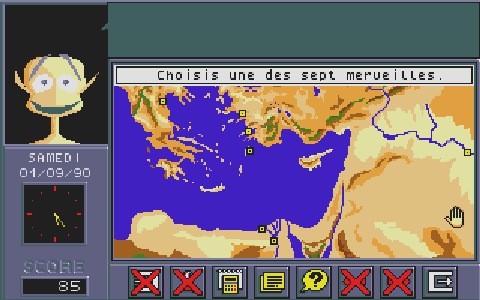 ADI Maths 5ème — screenshot 1