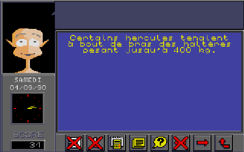 ADI Maths CE1 atari screenshot