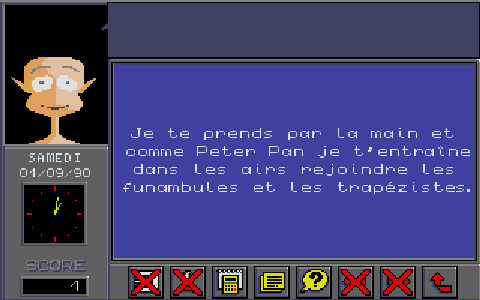 ADI Maths CE2 atari screenshot