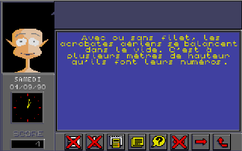 ADI Maths CE2 atari screenshot