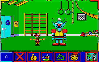 Adibou - Je Lis 4-5 Ans atari screenshot
