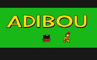 Adibou - Accompagnement Scolaire 4-7 Ans — screenshot 1