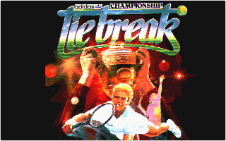 Adidas Championship Tie Break — screenshot 1