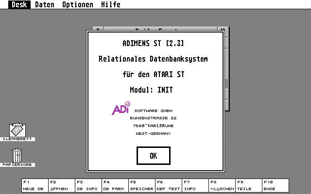 Adimens ST — screenshot 1