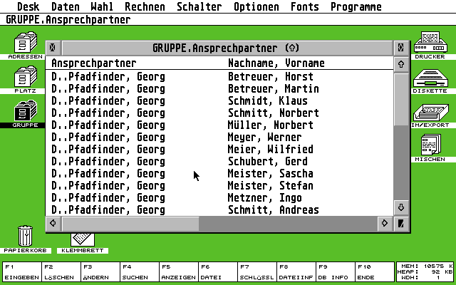 Adimens ST atari screenshot