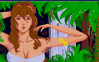 Traou N Int Ket Bet Craet Ben Breman atari screenshot