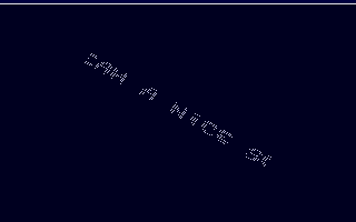Traou N Int Ket Bet Craet Ben Breman atari screenshot