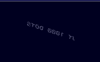 Traou N Int Ket Bet Craet Ben Breman atari screenshot