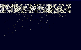 Traou N Int Ket Bet Craet Ben Breman atari screenshot