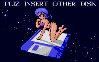 Traou N Int Ket Bet Craet Ben Breman atari screenshot