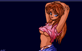Traou N Int Ket Bet Craet Ben Breman atari screenshot