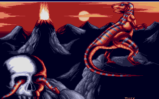 Traou N Int Ket Bet Craet Ben Breman atari screenshot