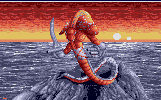 Traou N Int Ket Bet Craet Ben Breman atari screenshot