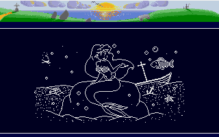 Traou N Int Ket Bet Craet Ben Breman atari screenshot