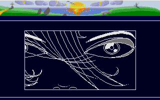 Traou N Int Ket Bet Craet Ben Breman atari screenshot