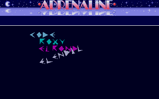 Traou N Int Ket Bet Craet Ben Breman atari screenshot
