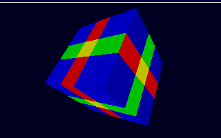 Traou N Int Ket Bet Craet Ben Breman atari screenshot