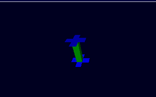 Traou N Int Ket Bet Craet Ben Breman atari screenshot