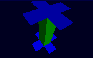 Traou N Int Ket Bet Craet Ben Breman atari screenshot
