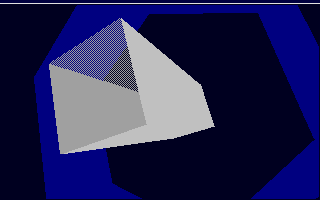 Traou N Int Ket Bet Craet Ben Breman atari screenshot