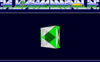 Traou N Int Ket Bet Craet Ben Breman atari screenshot
