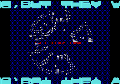 Choucrout Demo (The) atari screenshot