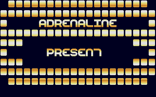 Choucrout Demo (The) atari screenshot