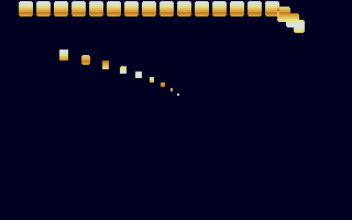 Choucrout Demo (The) atari screenshot