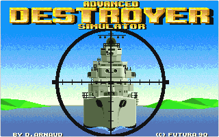ADS - Advanced Destroyer Simulator — screenshot 1