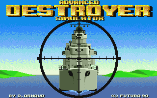 ADS - Advanced Destroyer Simulator