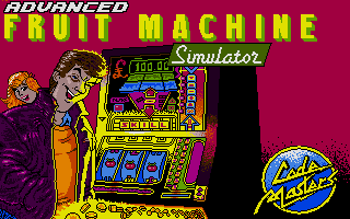 Advanced Fruit Machine Simulator