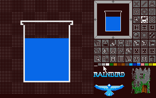 Advanced OCP Art Studio (The) atari screenshot