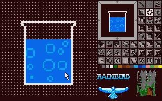 Advanced OCP Art Studio (The) atari screenshot