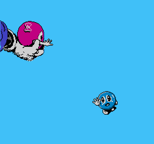 Adventures of Lolo [Falcon030] atari screenshot