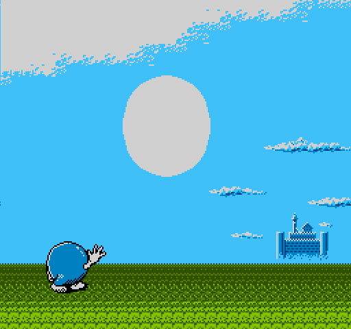 Adventures of Lolo [Falcon030] atari screenshot