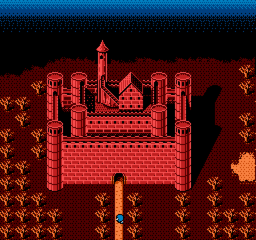 Adventures of Lolo [Falcon030] atari screenshot